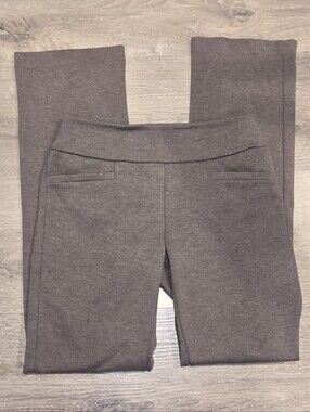 New York & Company 7th Avenue Design Studio Stretch Ponte Straight-Leg Pants
